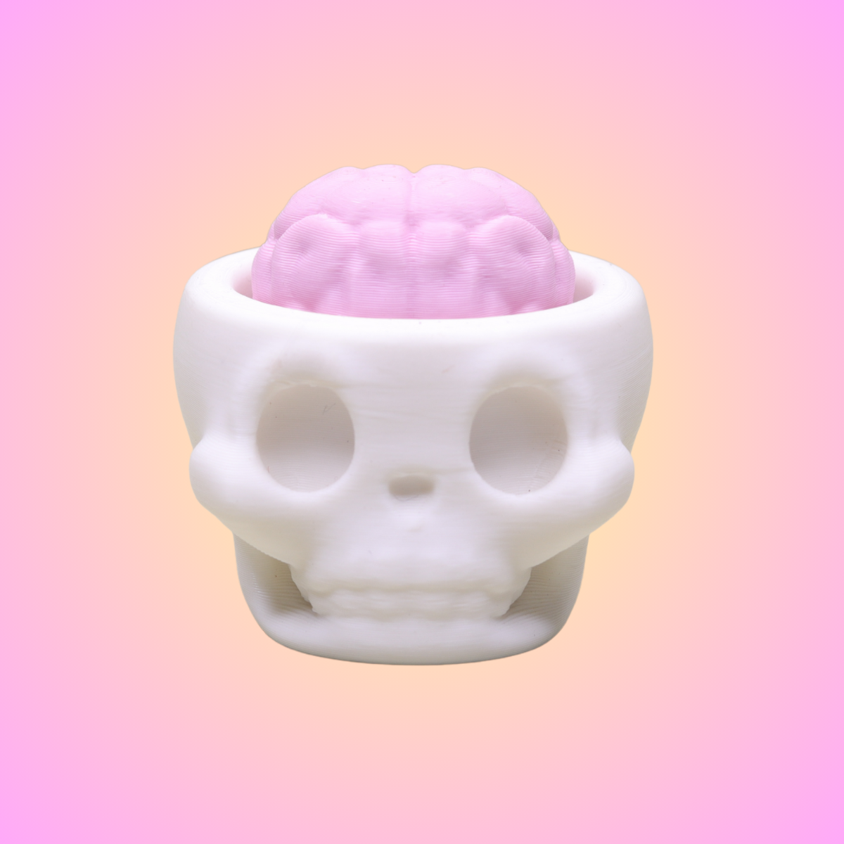 Pookie Brain - Skull Clicker