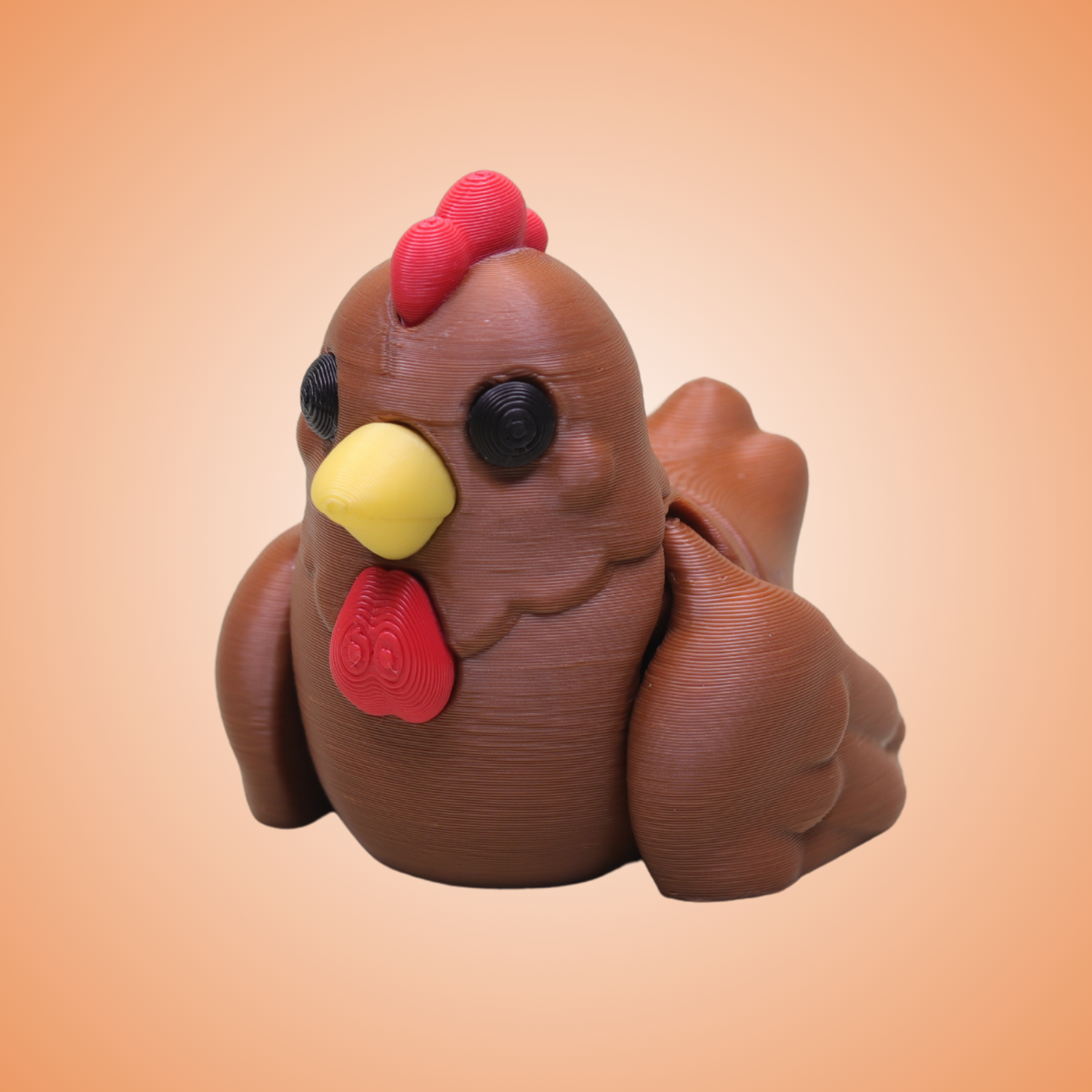 Murgeshwar - The Adorable Hen