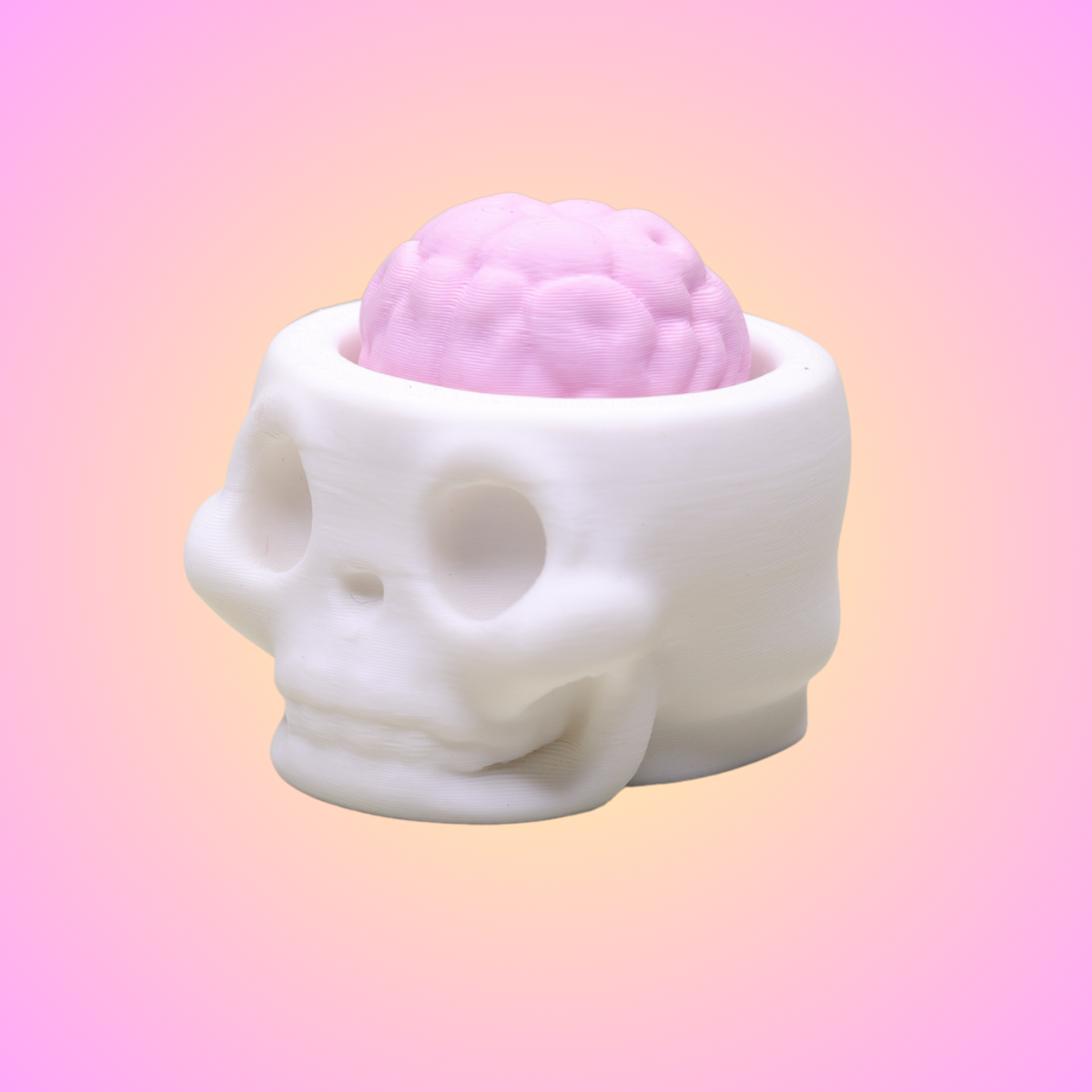 Pookie Brain - Skull Clicker