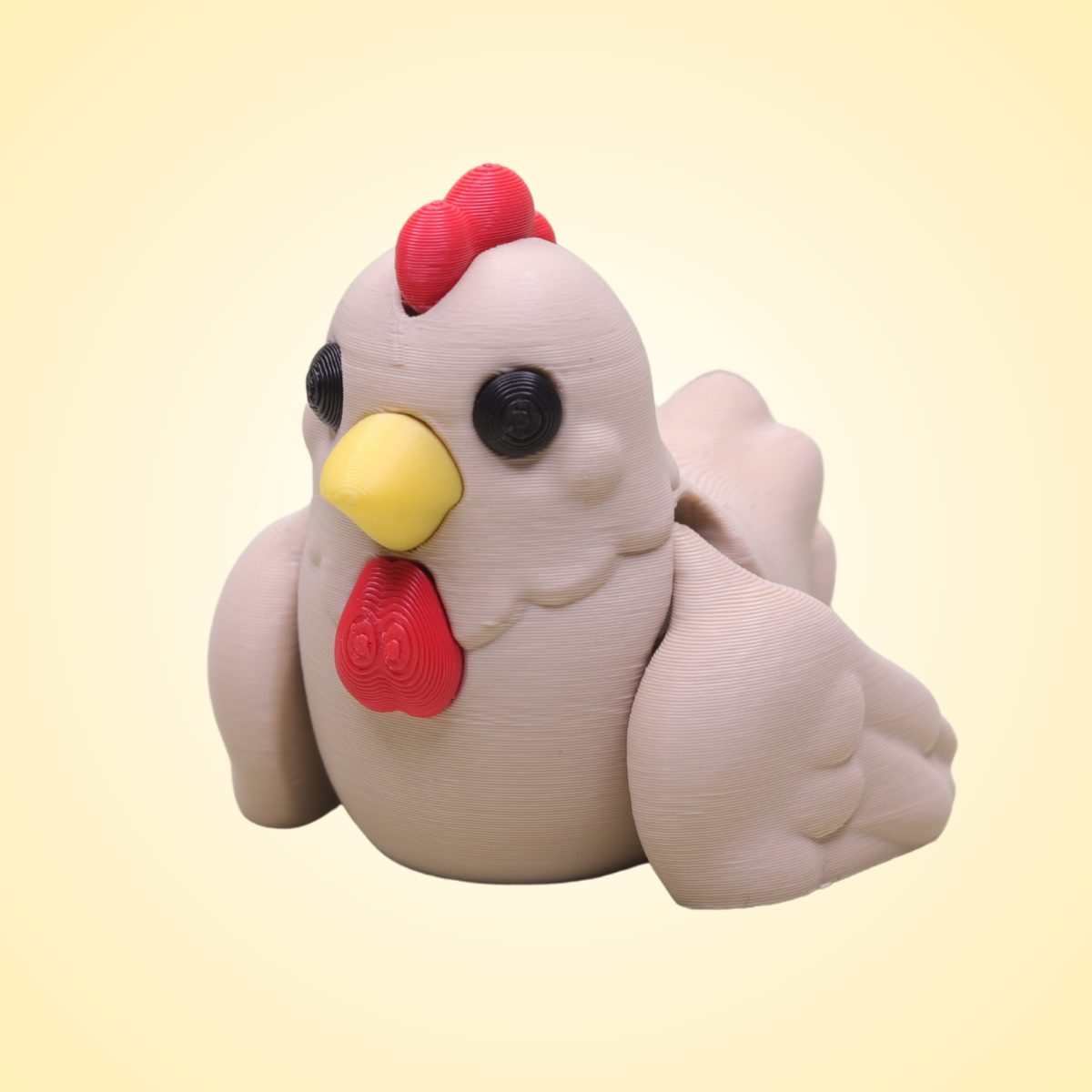 Murgeshwar - The Adorable Hen