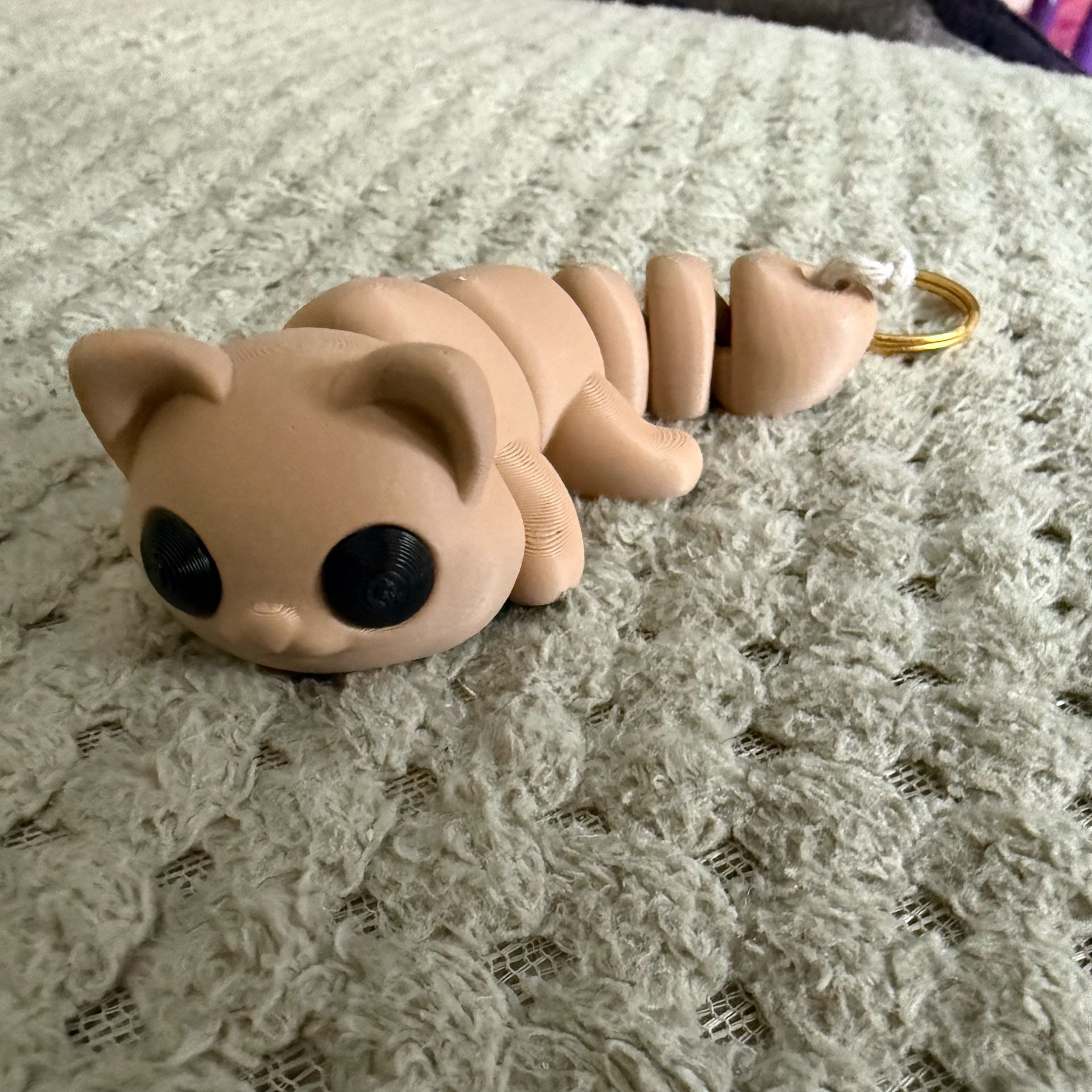 Meowshi - The Chillest Cat