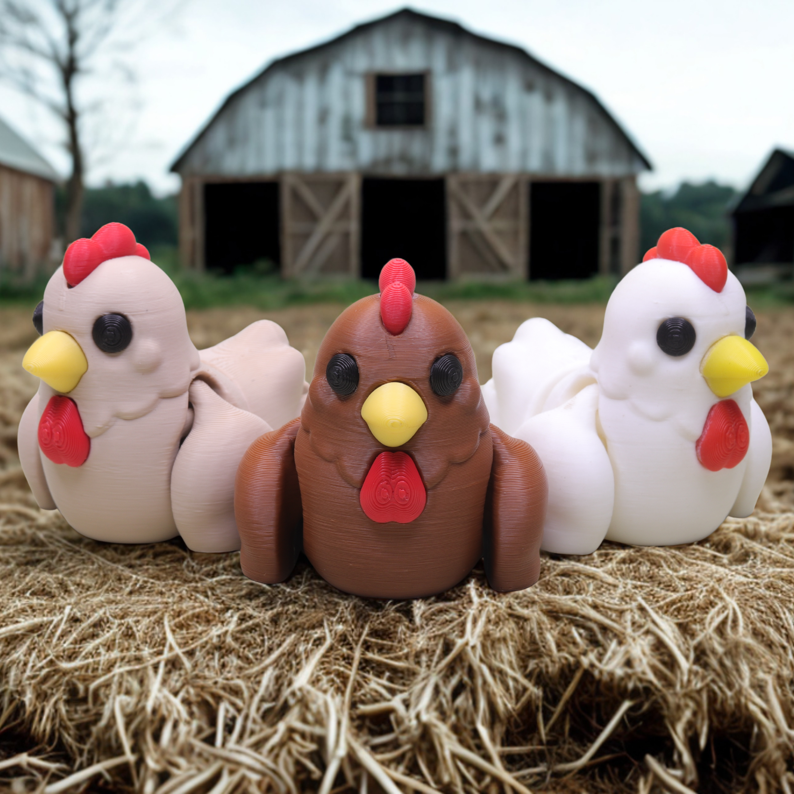 Murgeshwar - The Adorable Hen