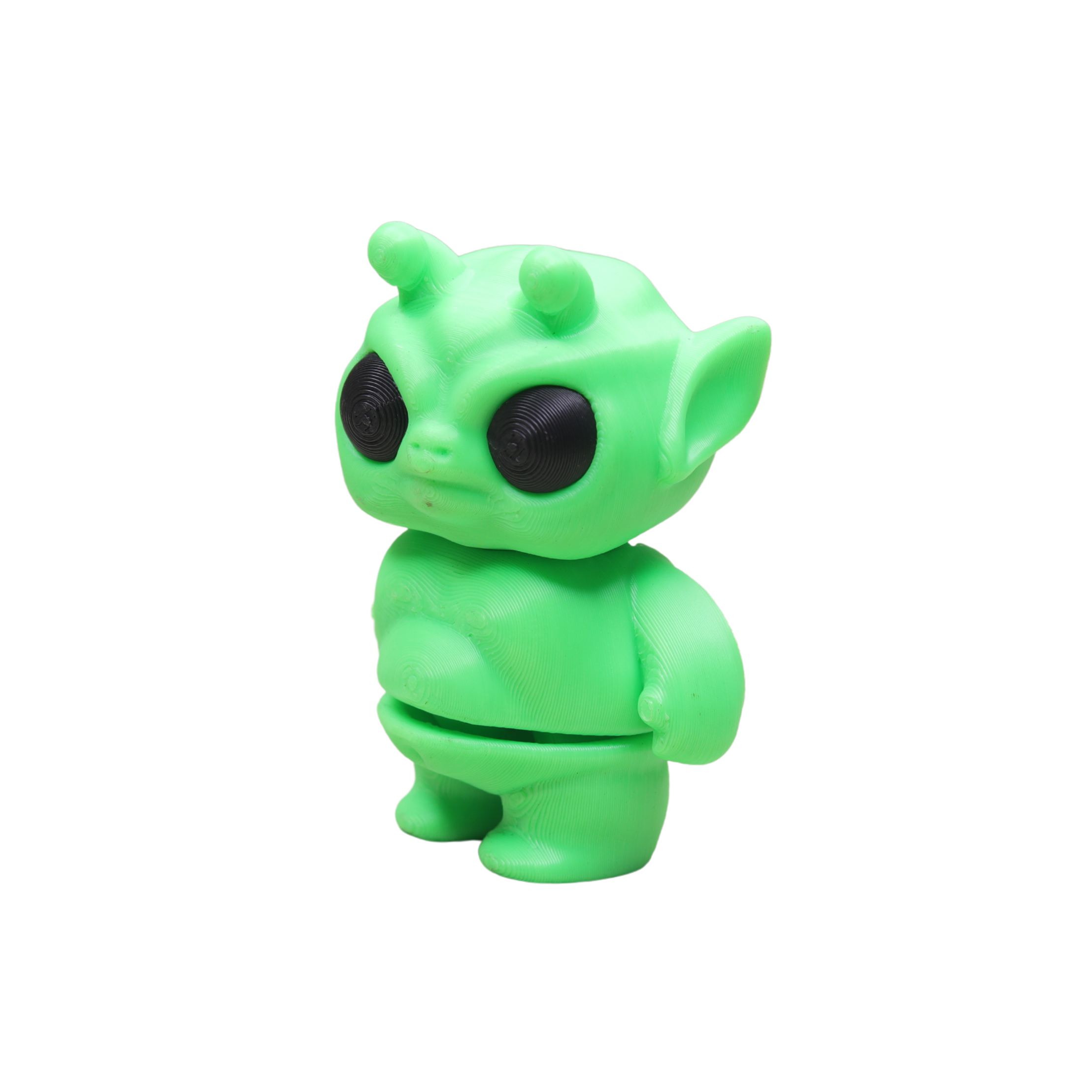 Aalien Baby - The Judgy Alien