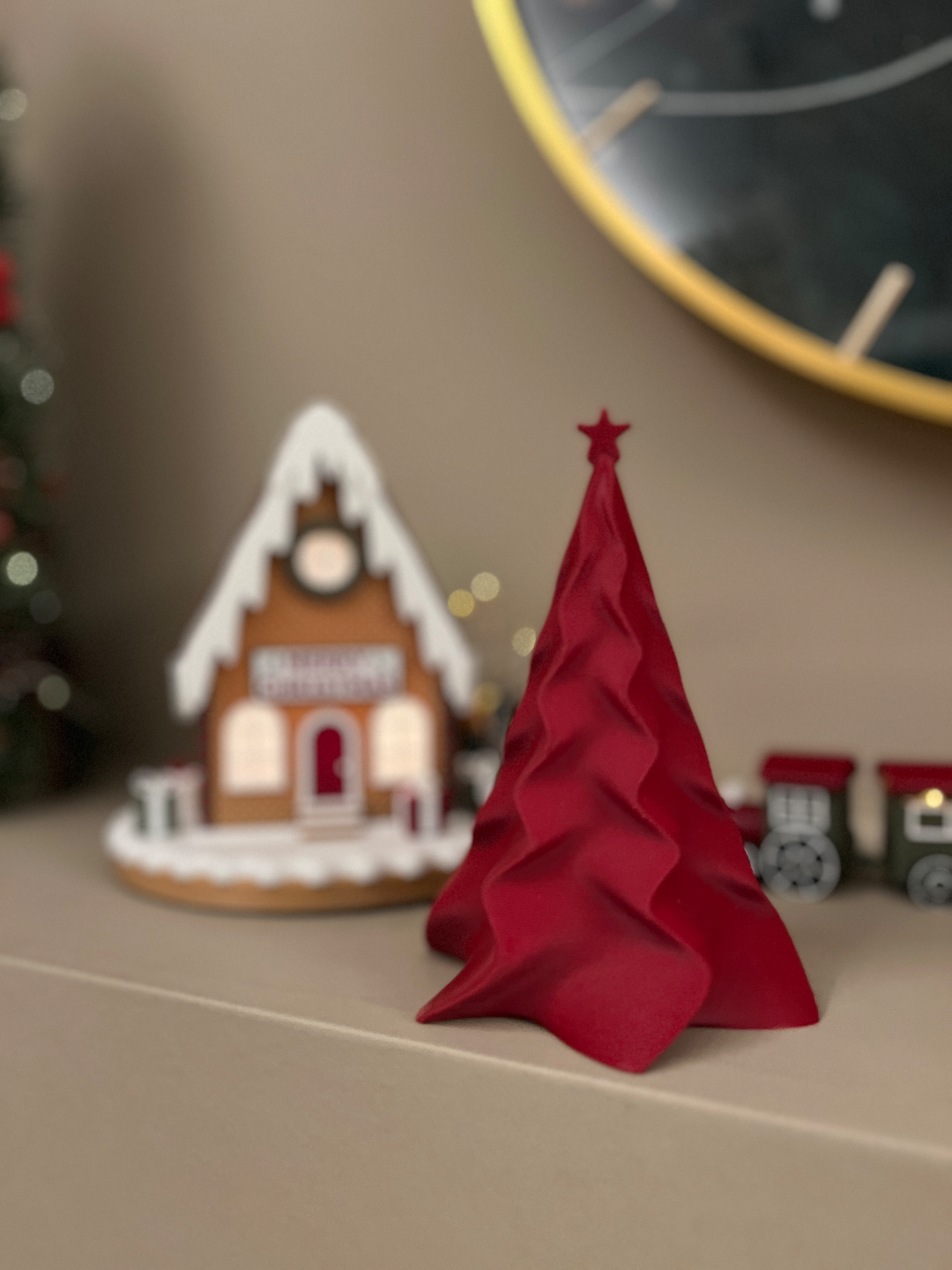 Modern Christmas Tree