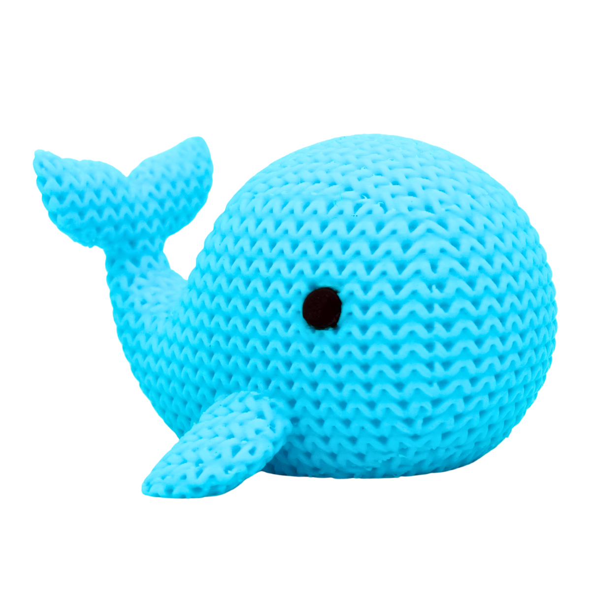 Whaloo - The Knitted Whale