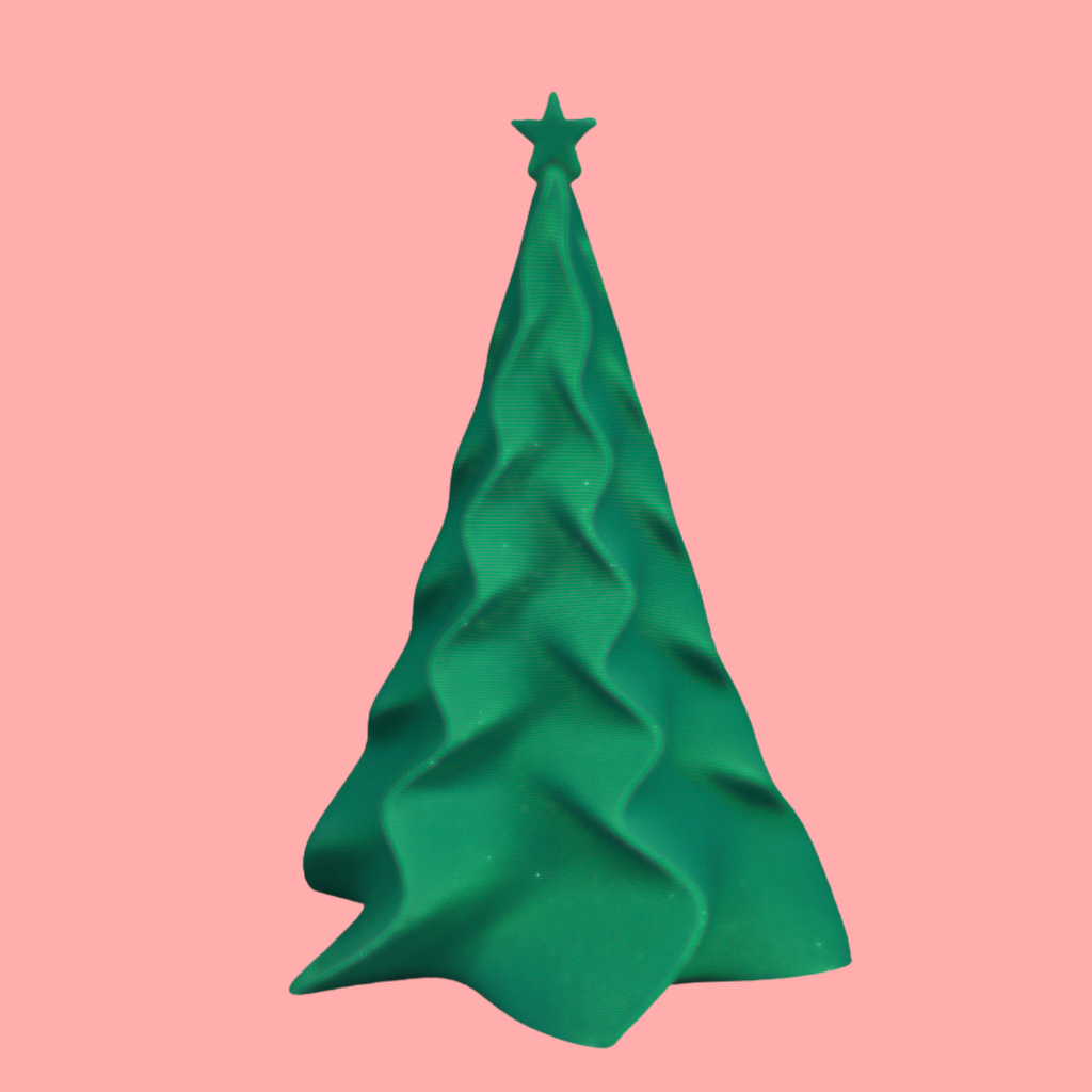 Modern Christmas Tree