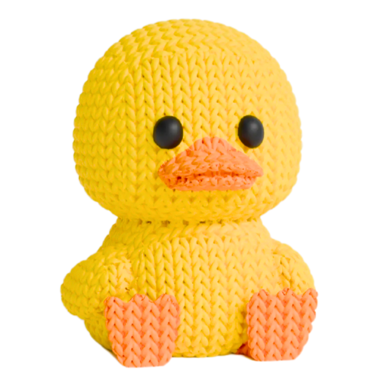 Duckoo - The Knitted Duck
