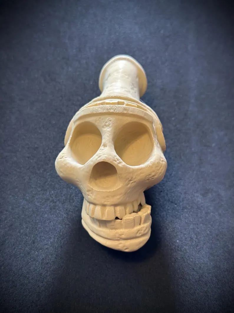 Aztec Death Whistle