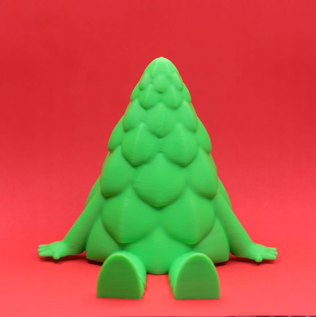 Wriggly Jiggly Xmas Tree