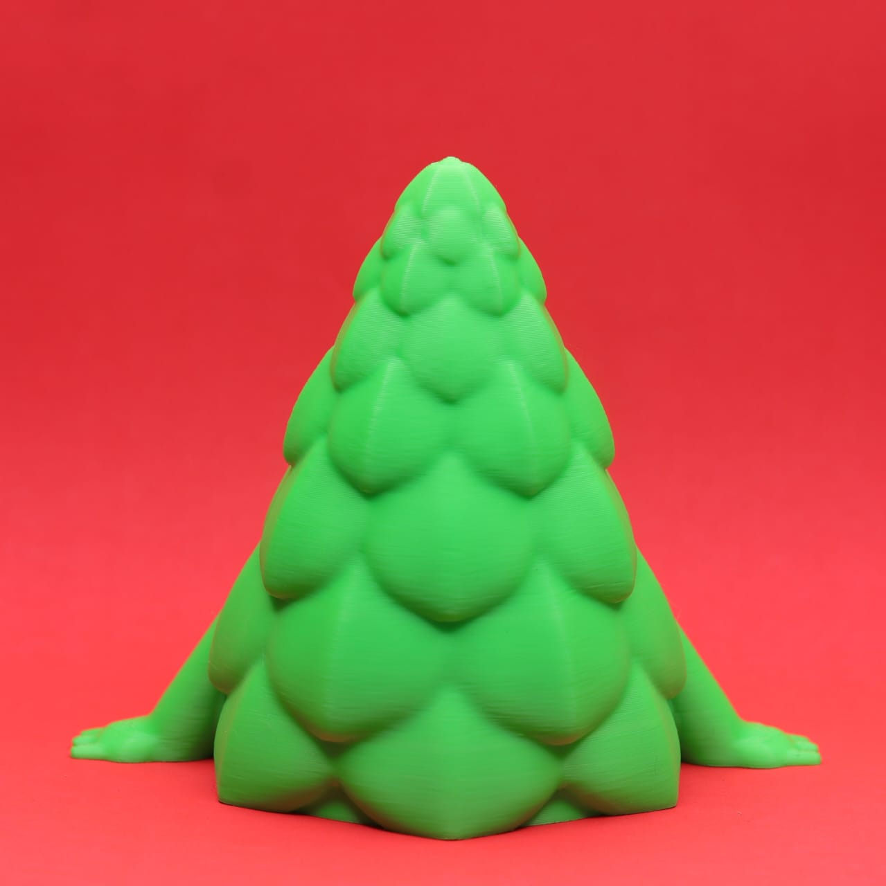 Wriggly Jiggly Xmas Tree