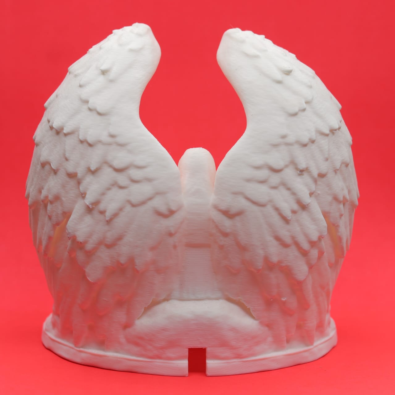 Holy Glow-Up Nativity Lamp