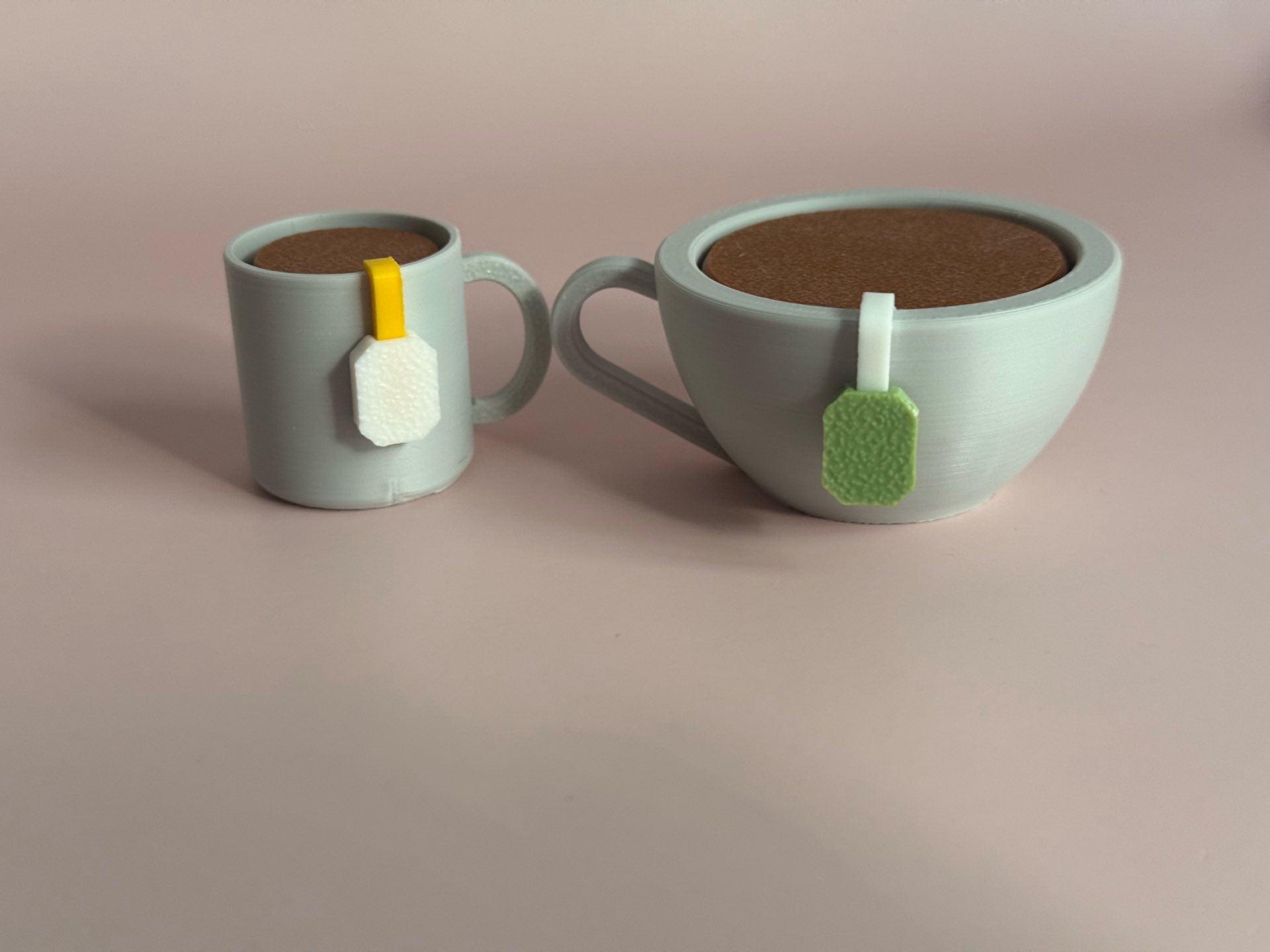 Tea Clicker