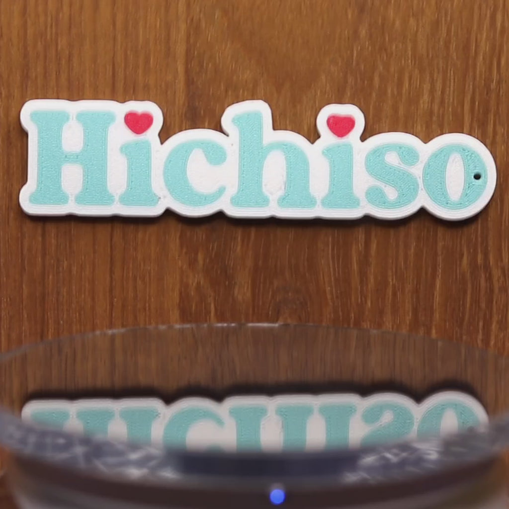 Mithoo - The Knitted Parrot