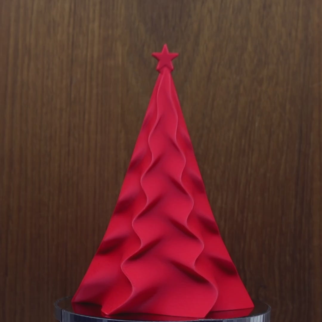 Modern Christmas Tree