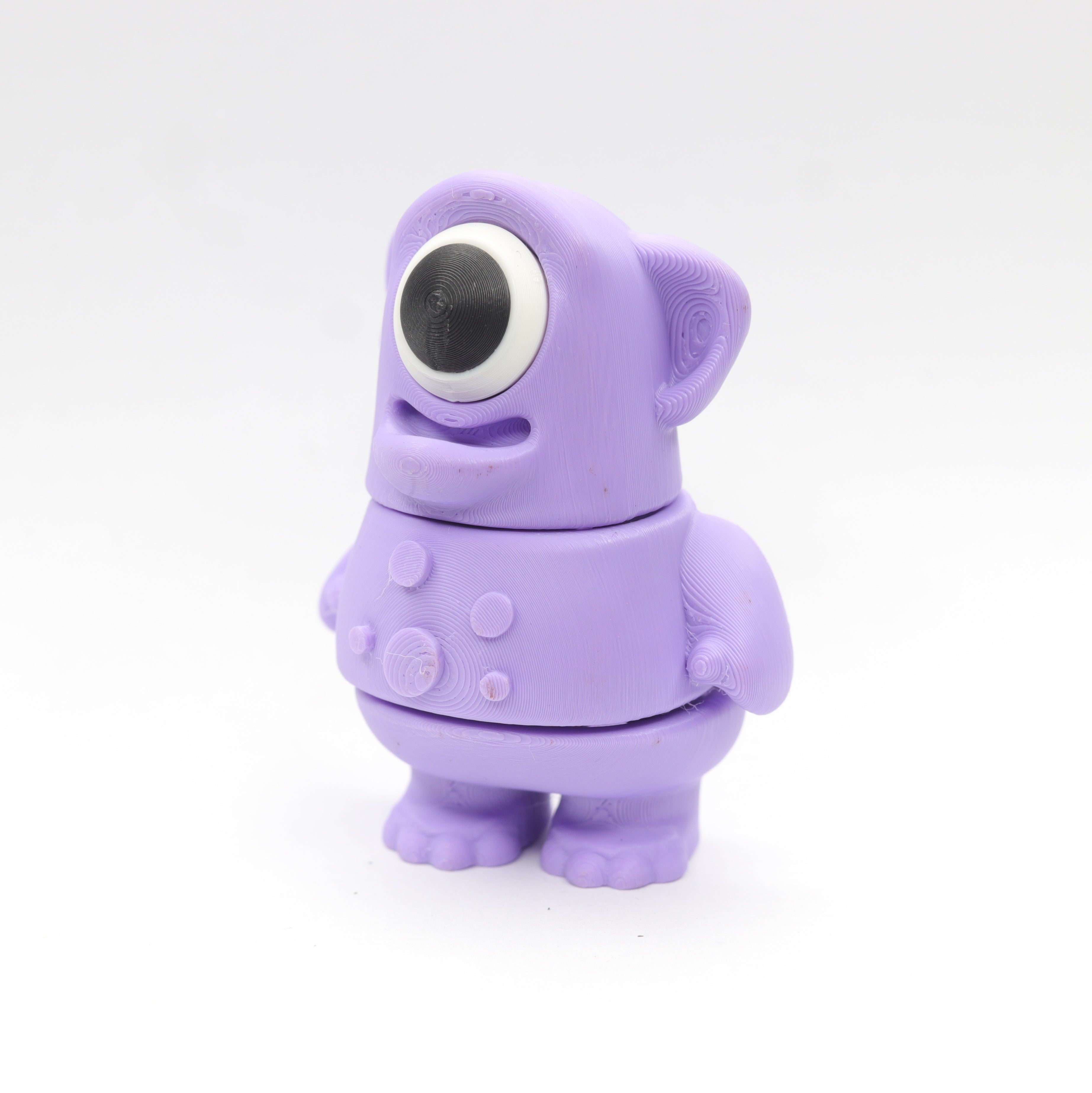 Dola Tau - The Dancing Alien