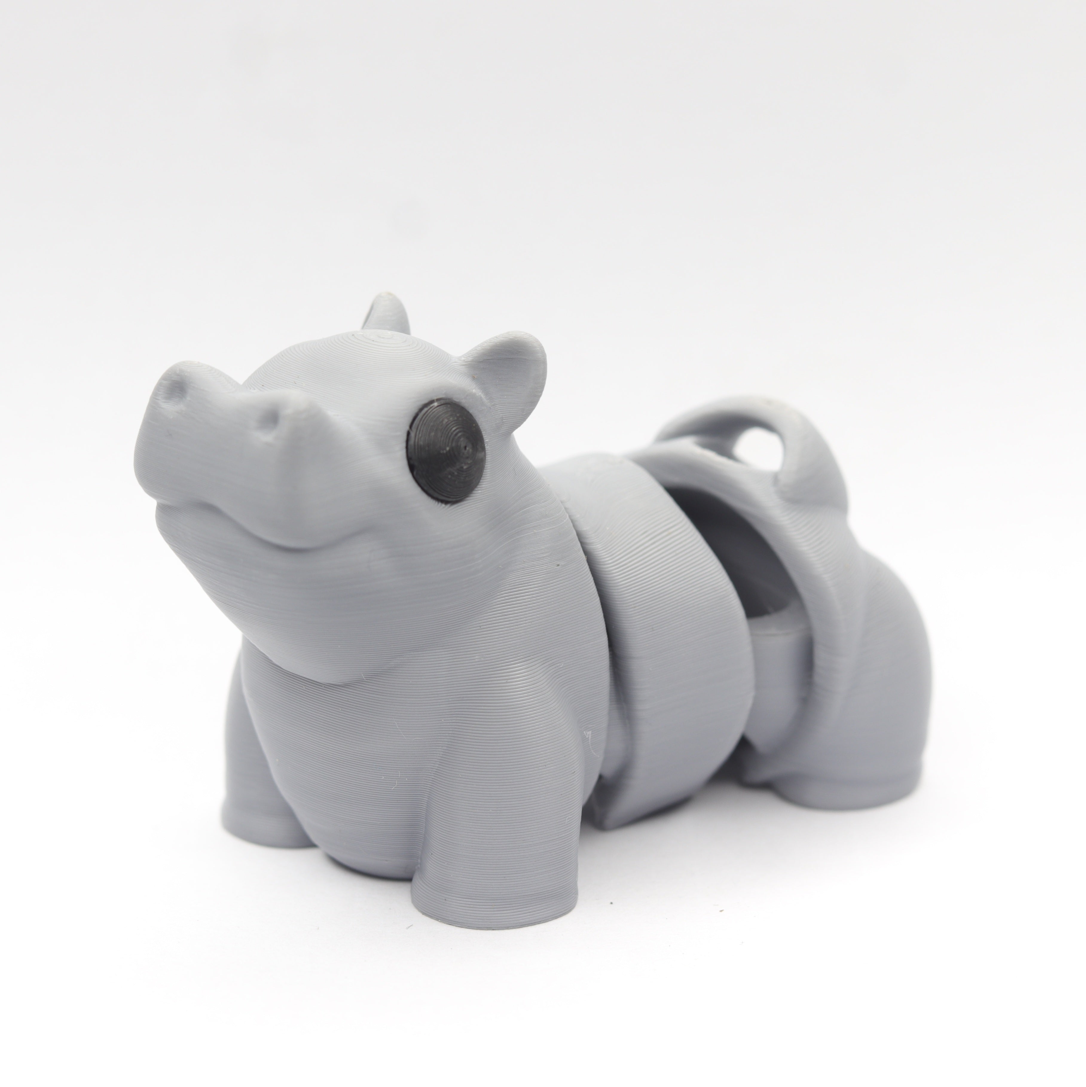 Hipendra – The Relaxed Hippo