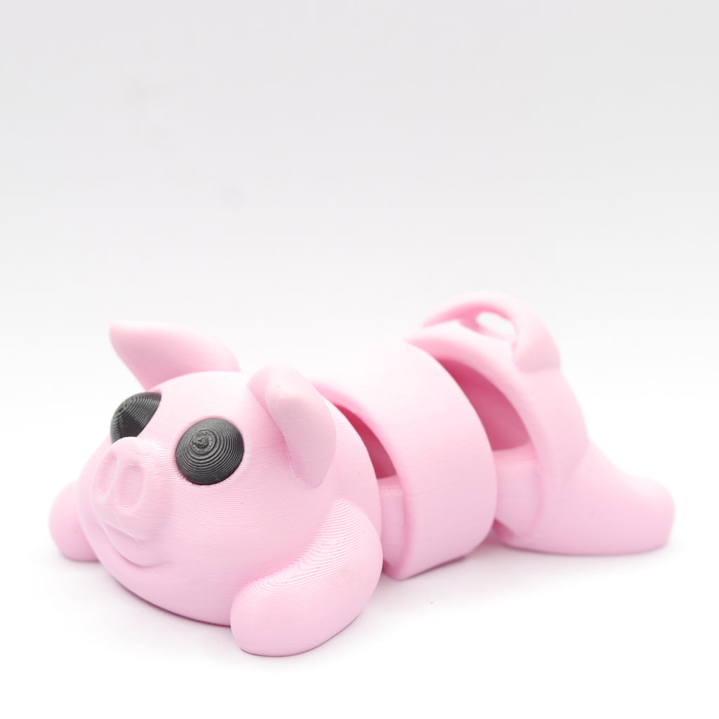 Piggesh – The Happiest Pig