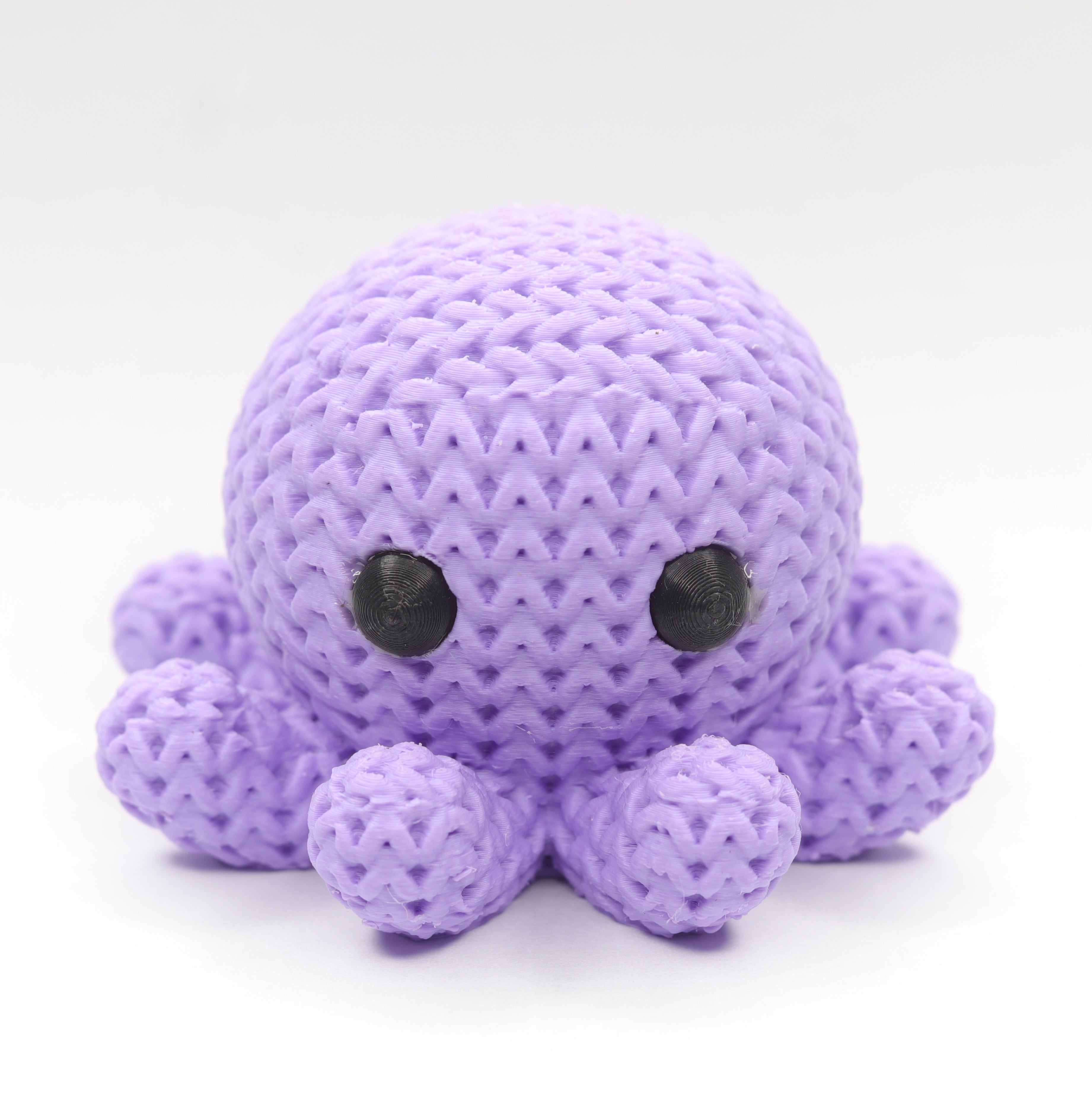 Octoo - The Knitted Octopus