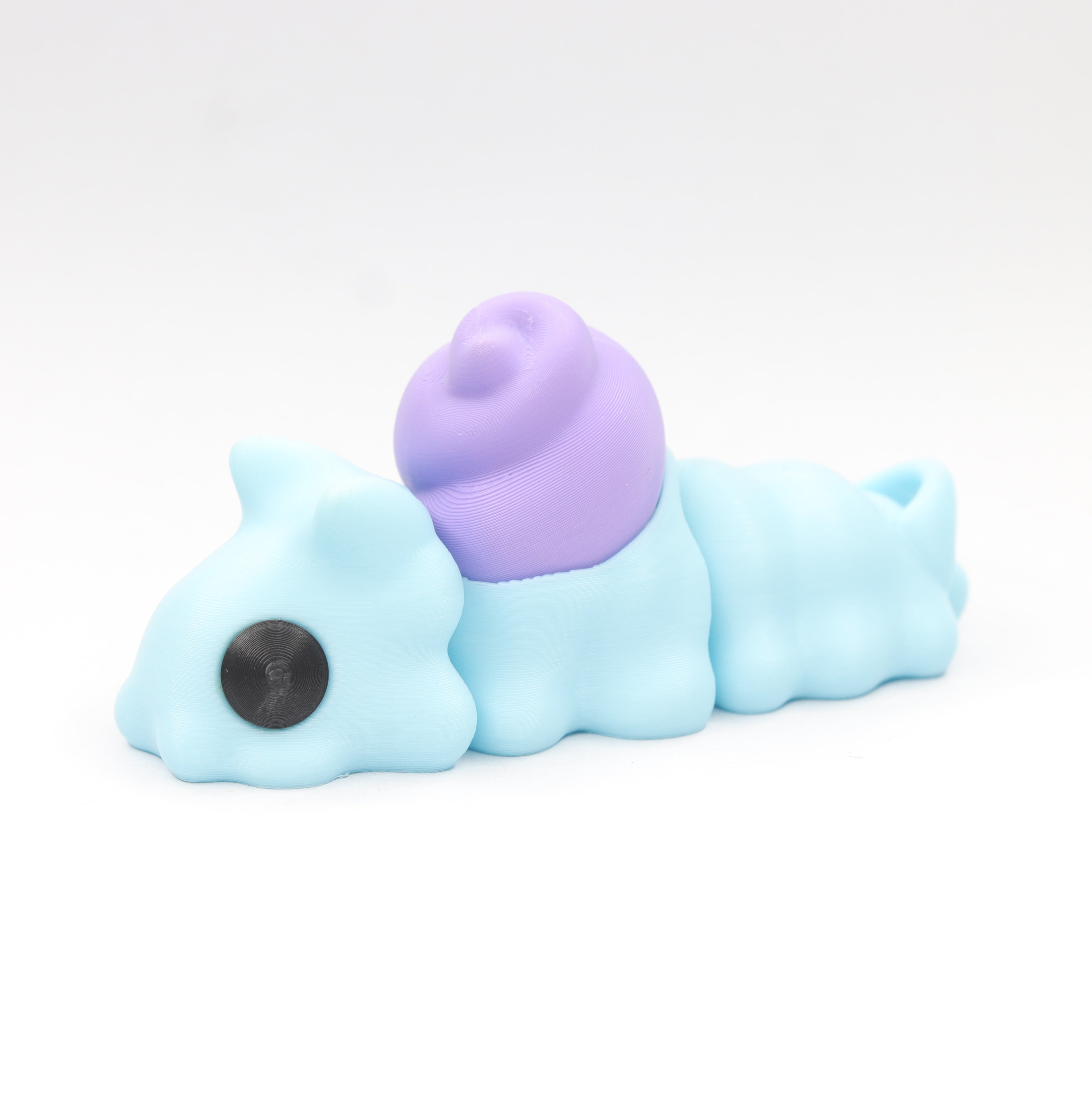 Sanehal – The Superstar Snail