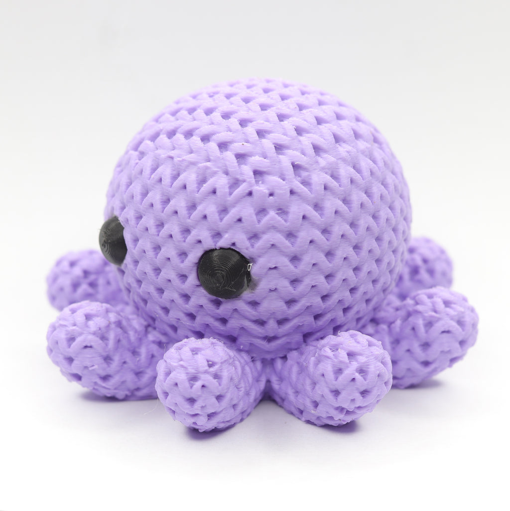Octoo - The Knitted Octopus