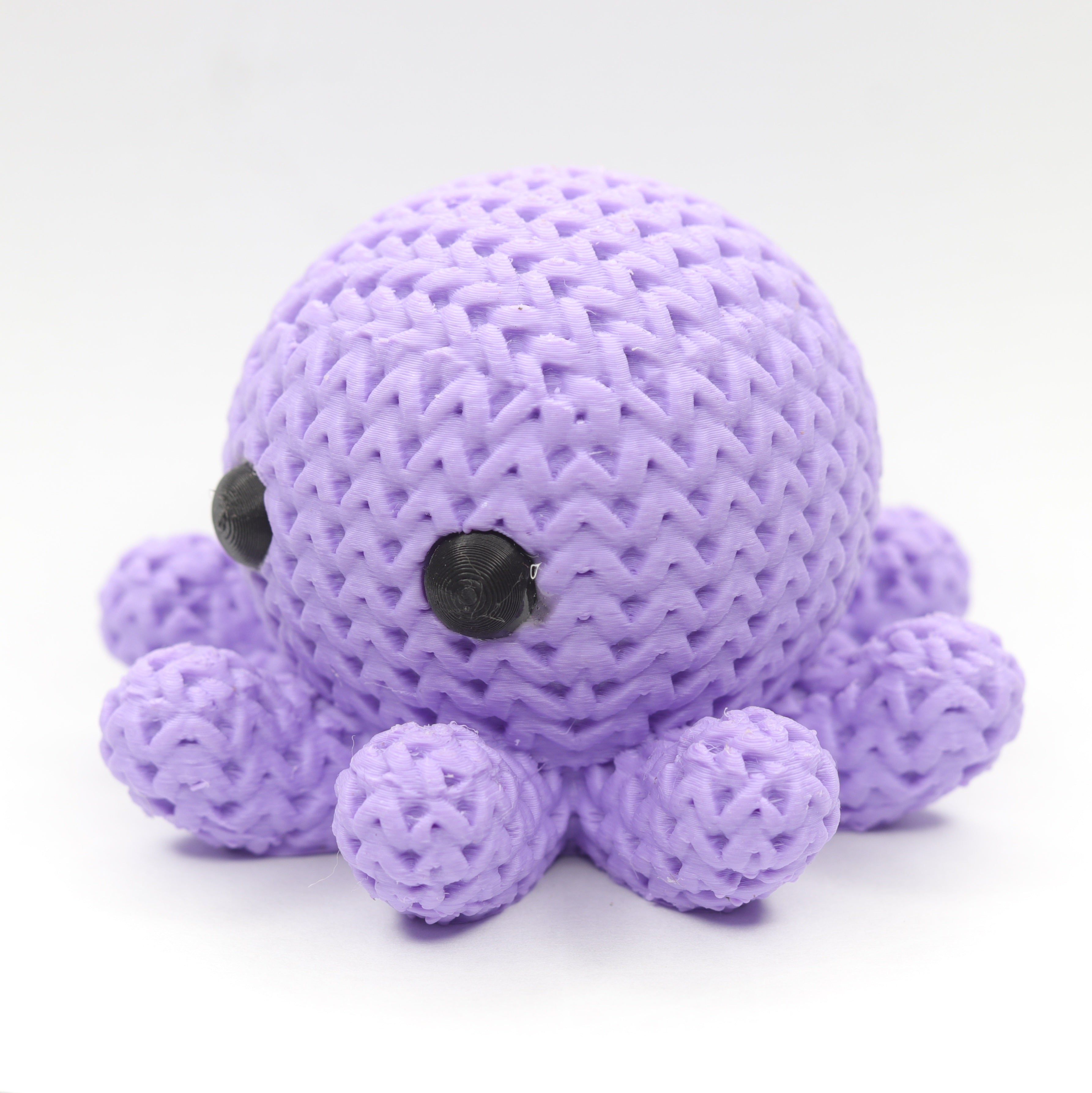 Octoo - The Knitted Octopus