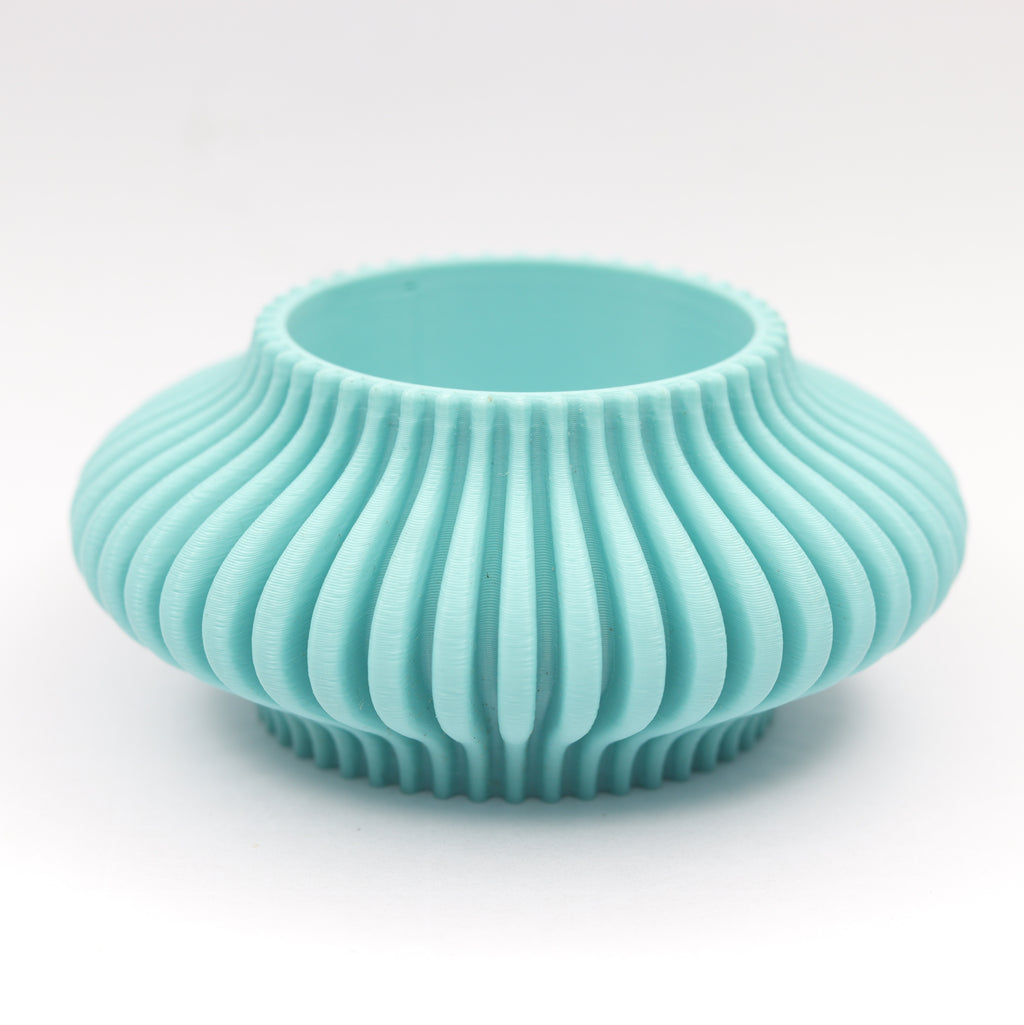 Waves Tealight Holder