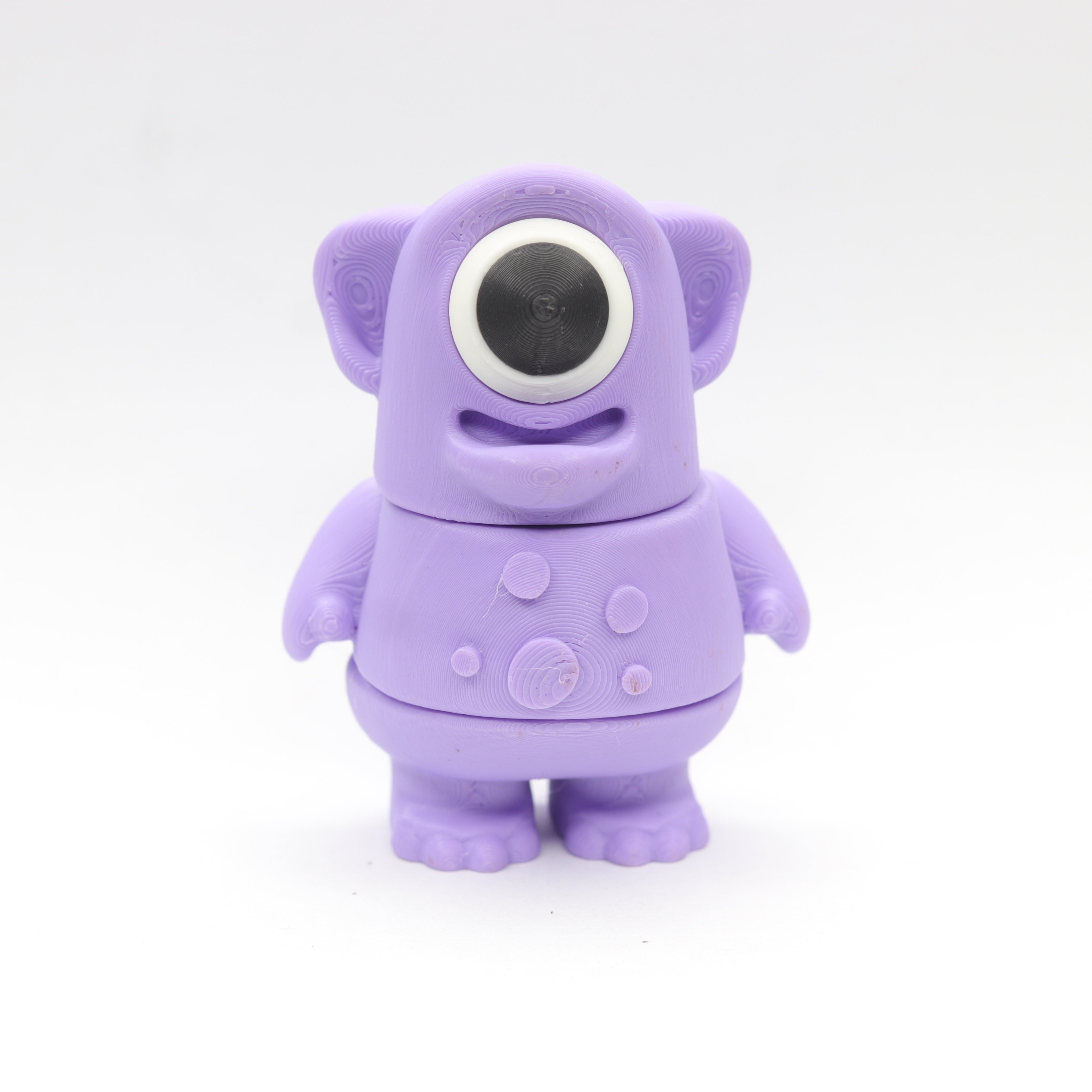 Dola Tau - The Dancing Alien