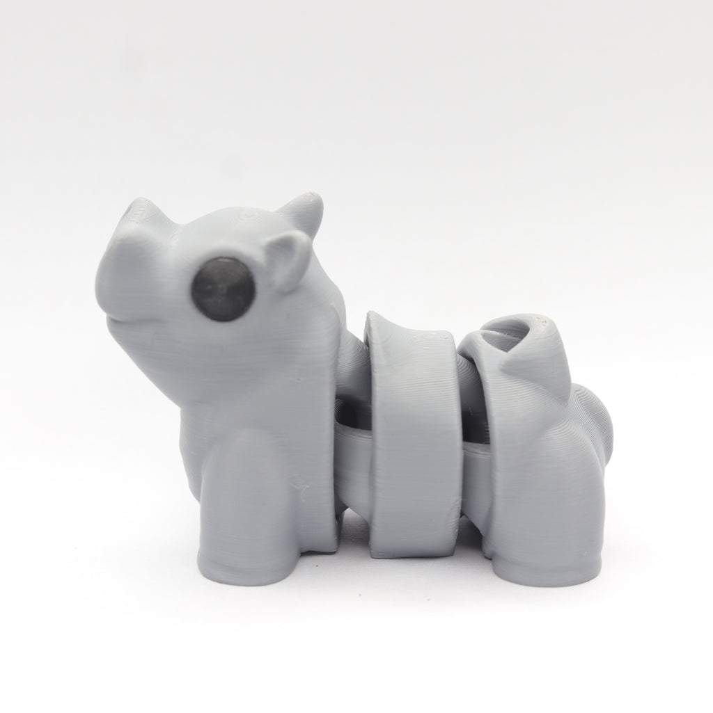 Hipendra – The Relaxed Hippo