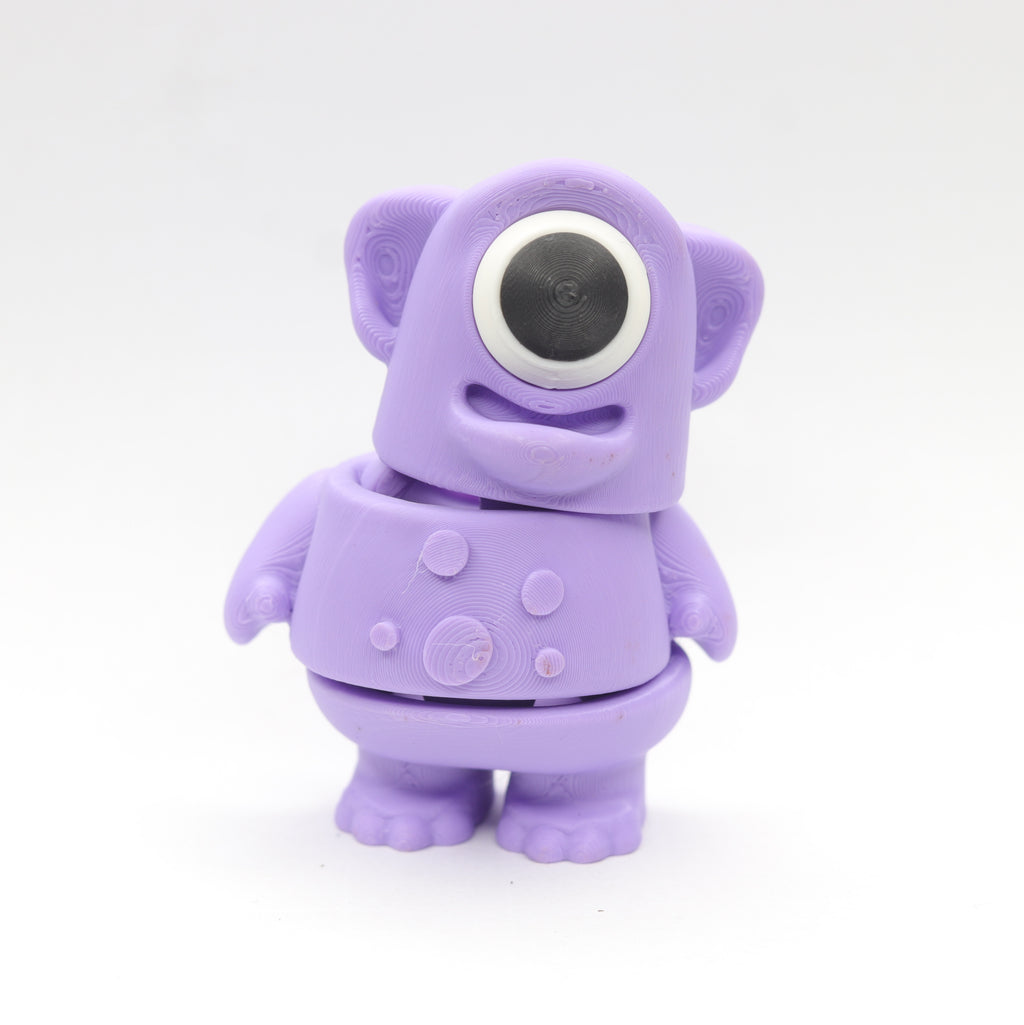 Dola Tau - The Dancing Alien